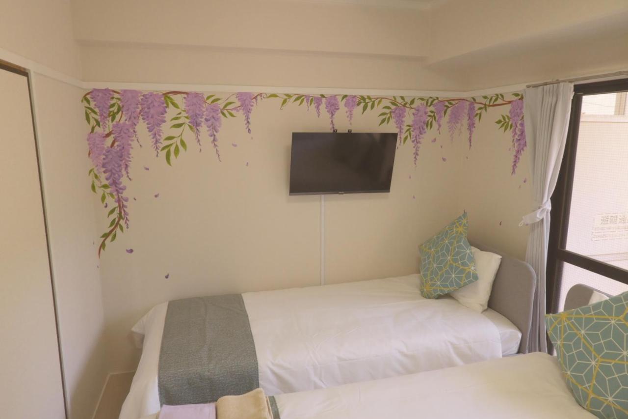 Apartamento 江元浅草 Tokio Exterior foto