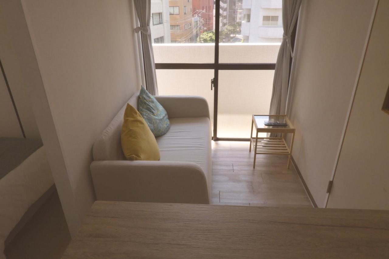 Apartamento 江元浅草 Tokio Exterior foto