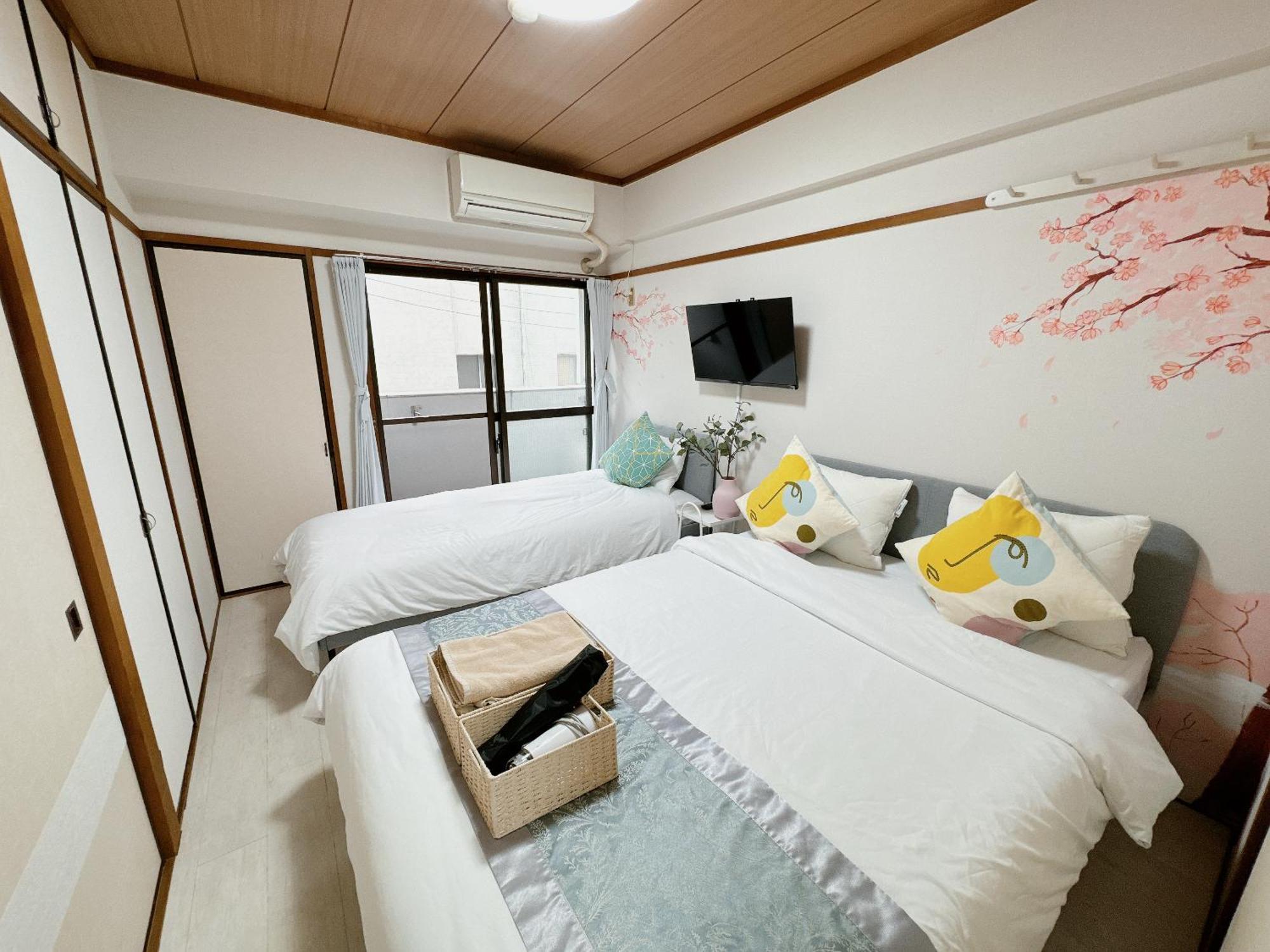 Apartamento 江元浅草 Tokio Exterior foto