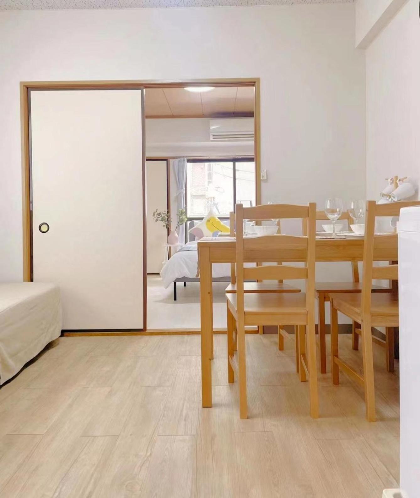 Apartamento 江元浅草 Tokio Exterior foto