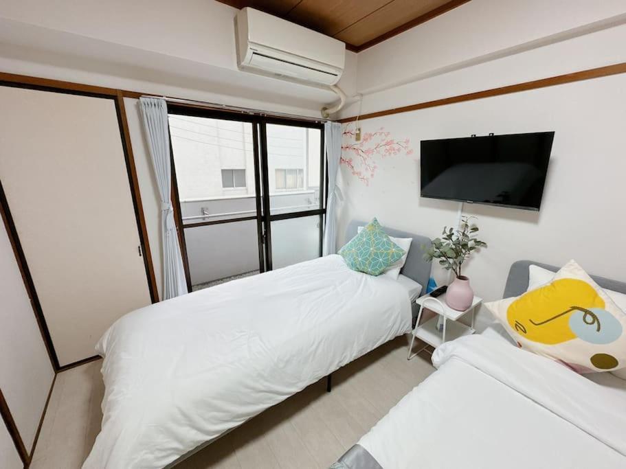 Apartamento 江元浅草 Tokio Exterior foto