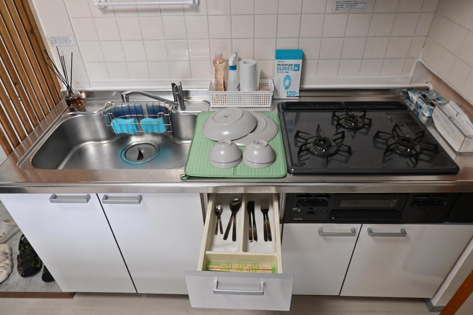 Apartamento 江元浅草 Tokio Exterior foto