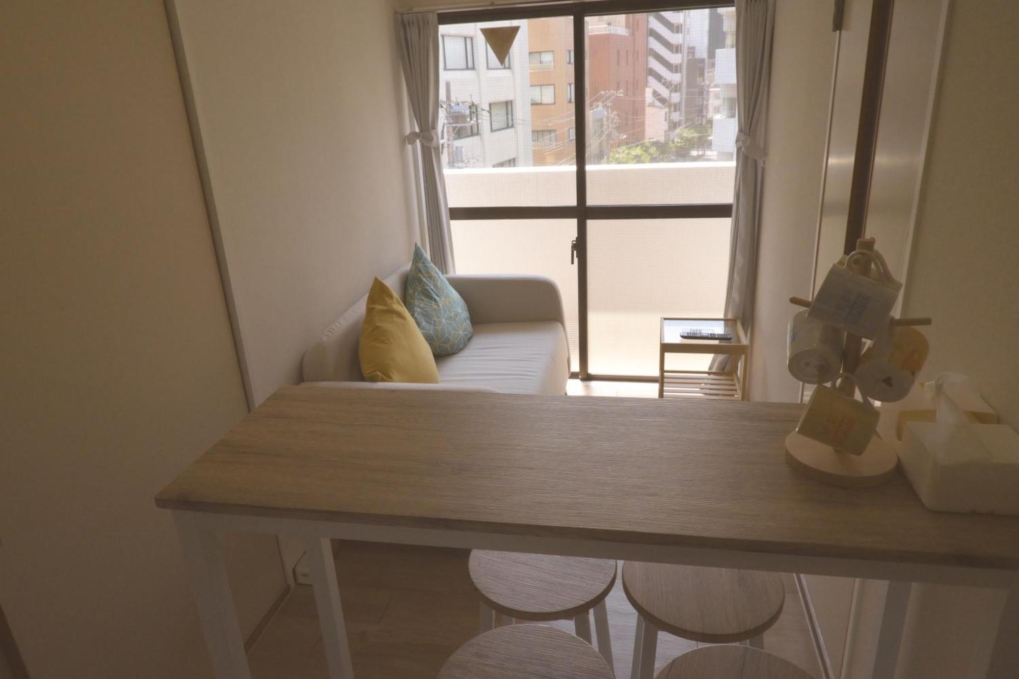 Apartamento 江元浅草 Tokio Exterior foto
