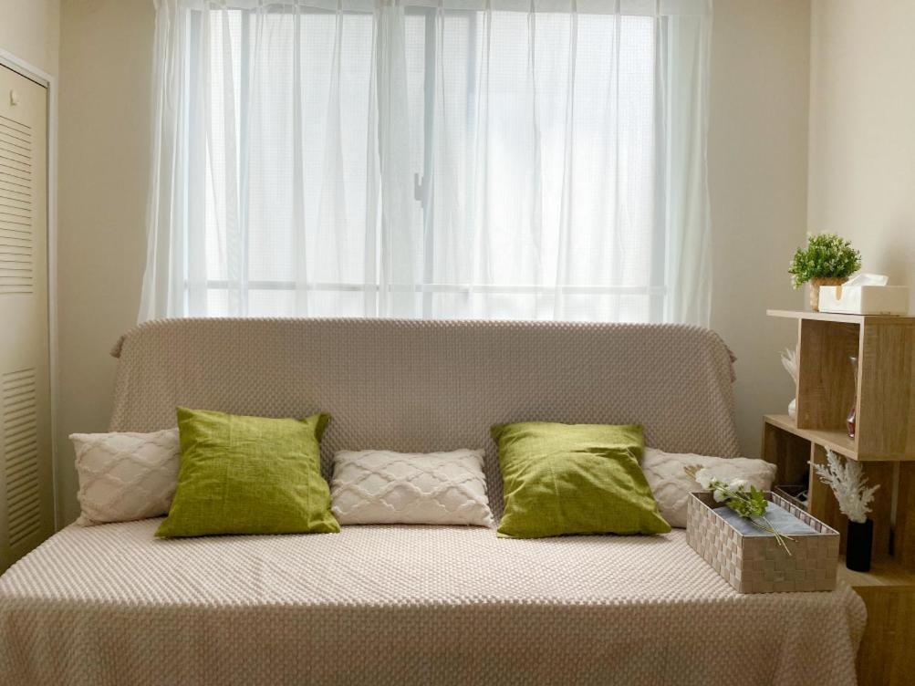Apartamento 江元浅草 Tokio Exterior foto