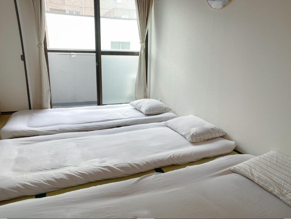 Apartamento 江元浅草 Tokio Exterior foto