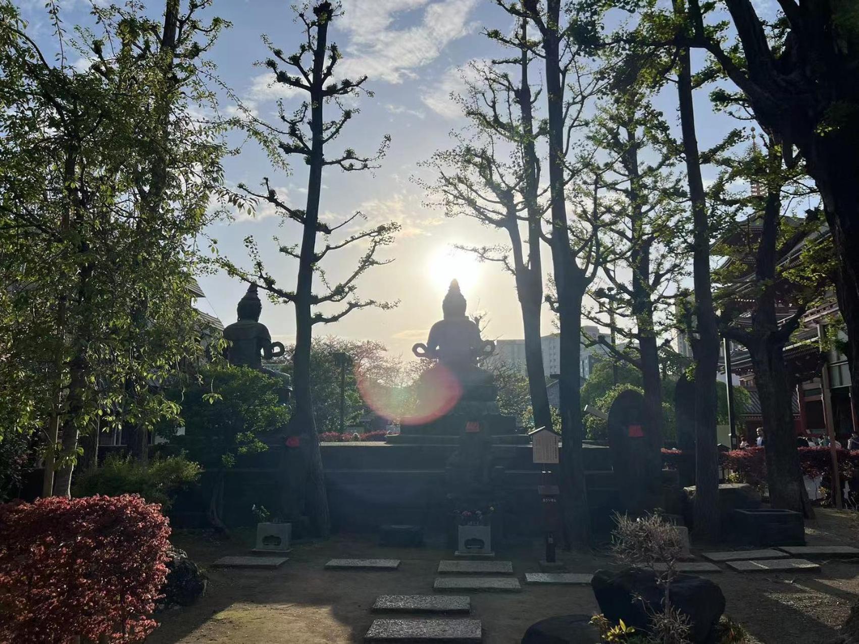 Apartamento 江元浅草 Tokio Exterior foto