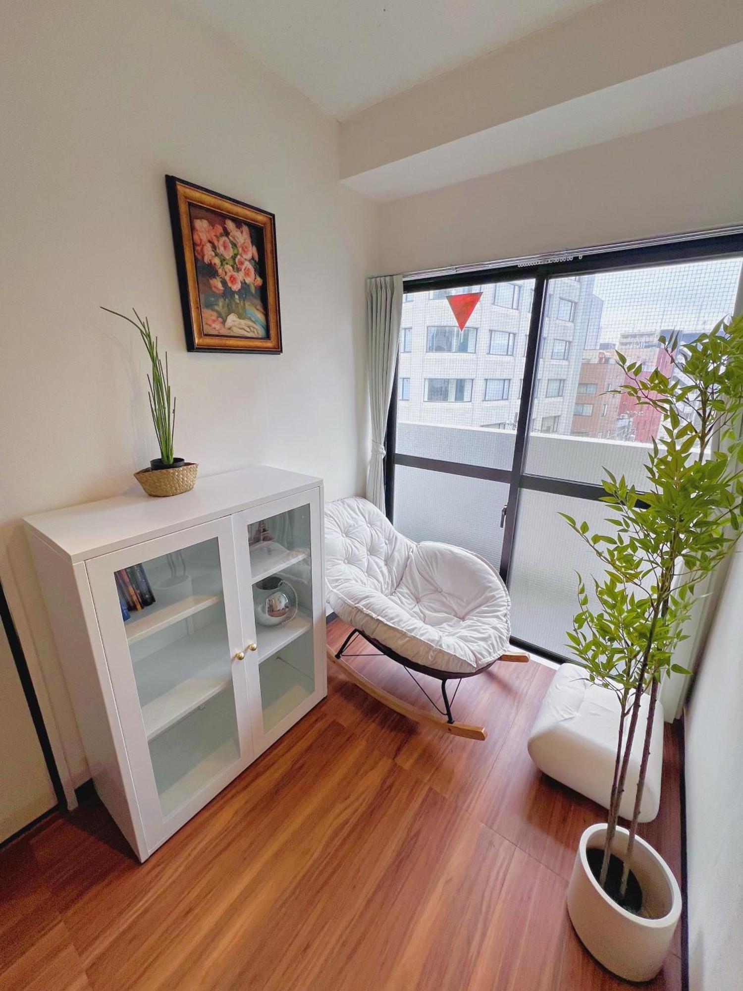 Apartamento 江元浅草 Tokio Exterior foto
