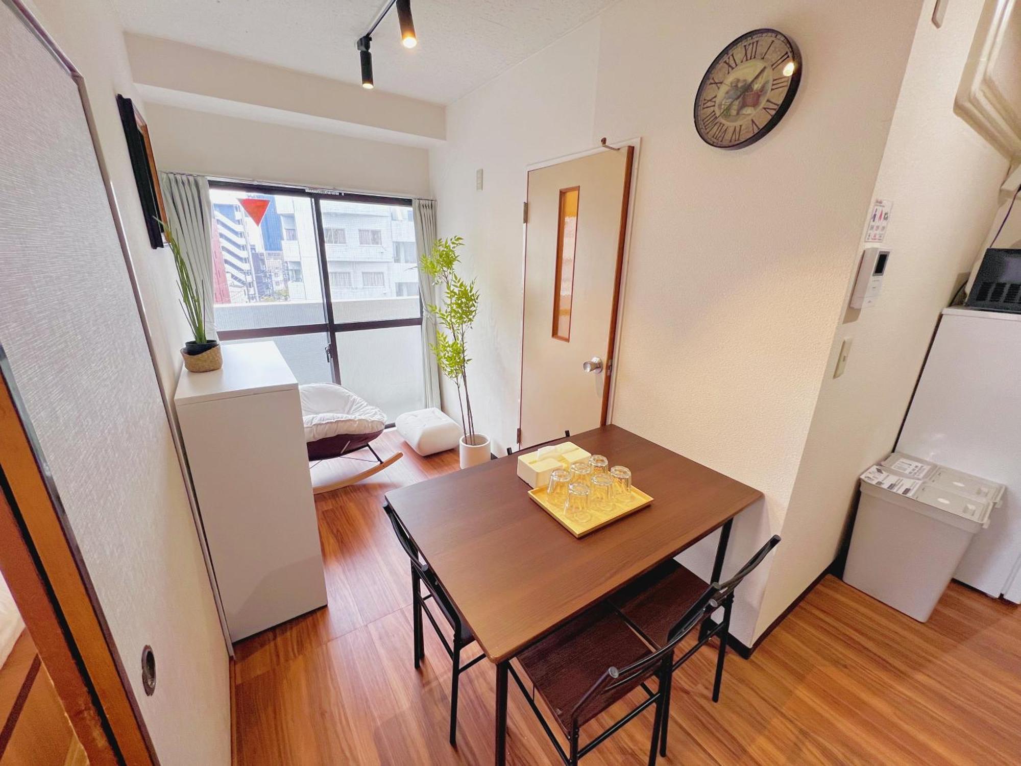 Apartamento 江元浅草 Tokio Exterior foto
