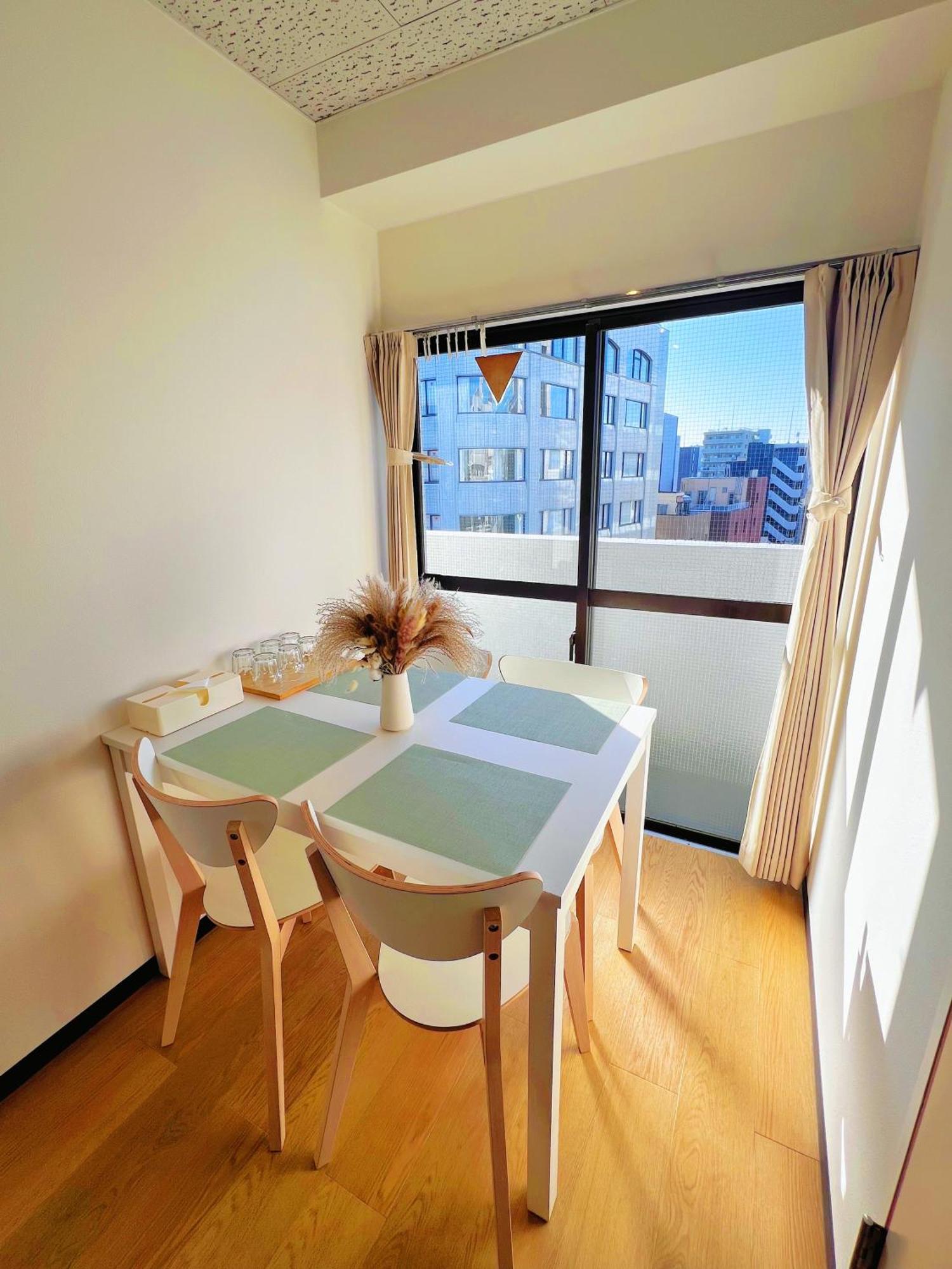 Apartamento 江元浅草 Tokio Exterior foto