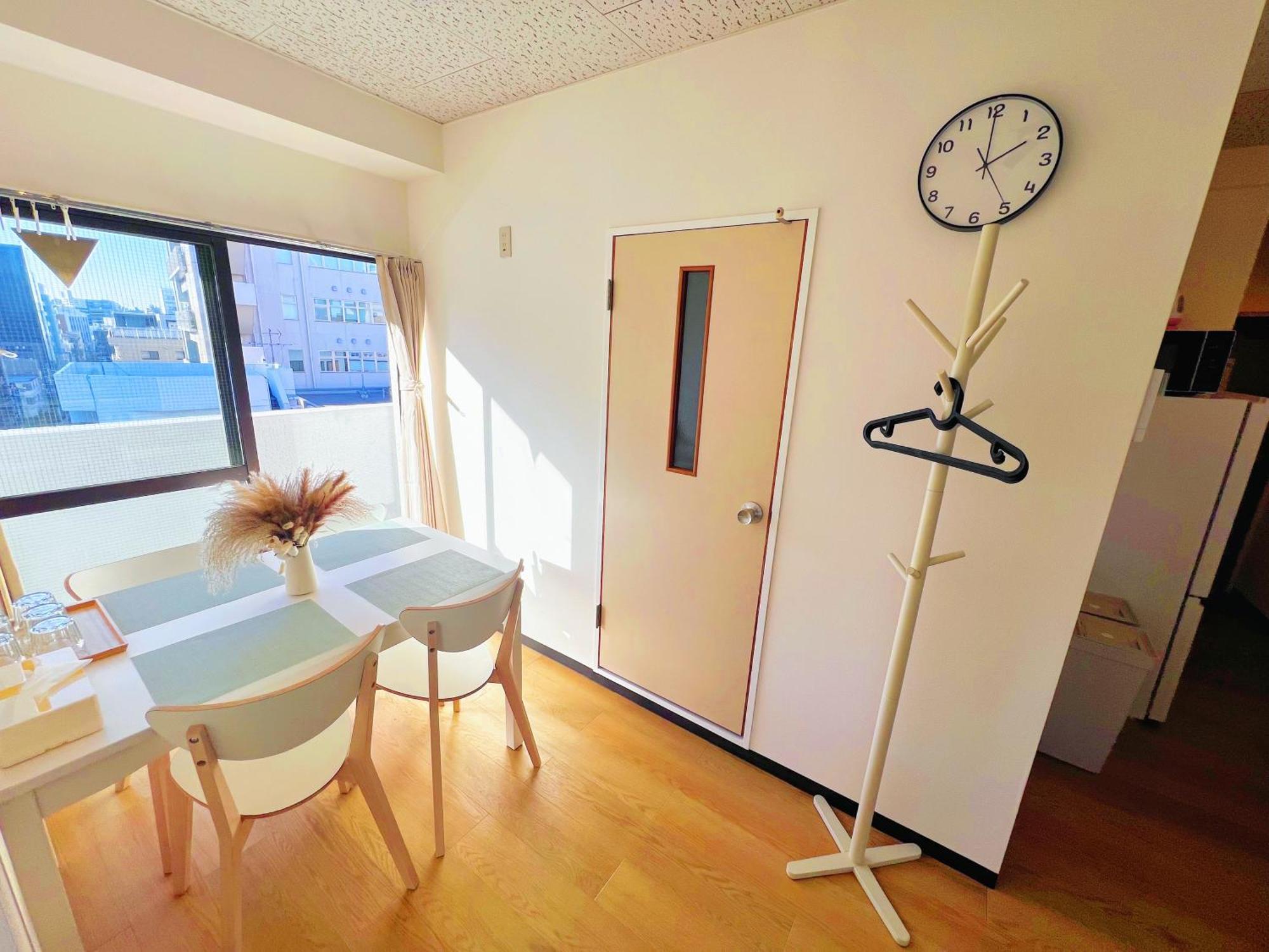 Apartamento 江元浅草 Tokio Exterior foto
