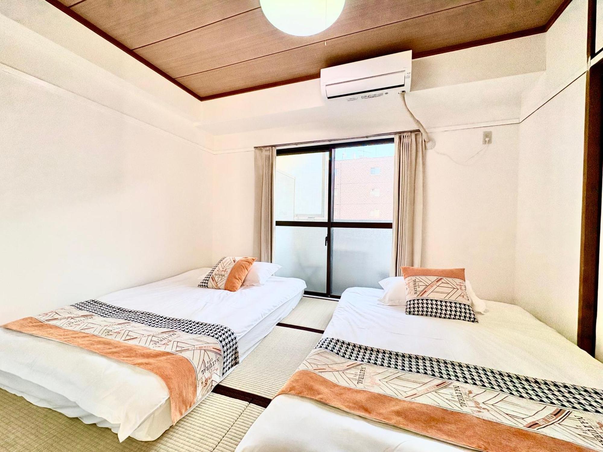 Apartamento 江元浅草 Tokio Exterior foto