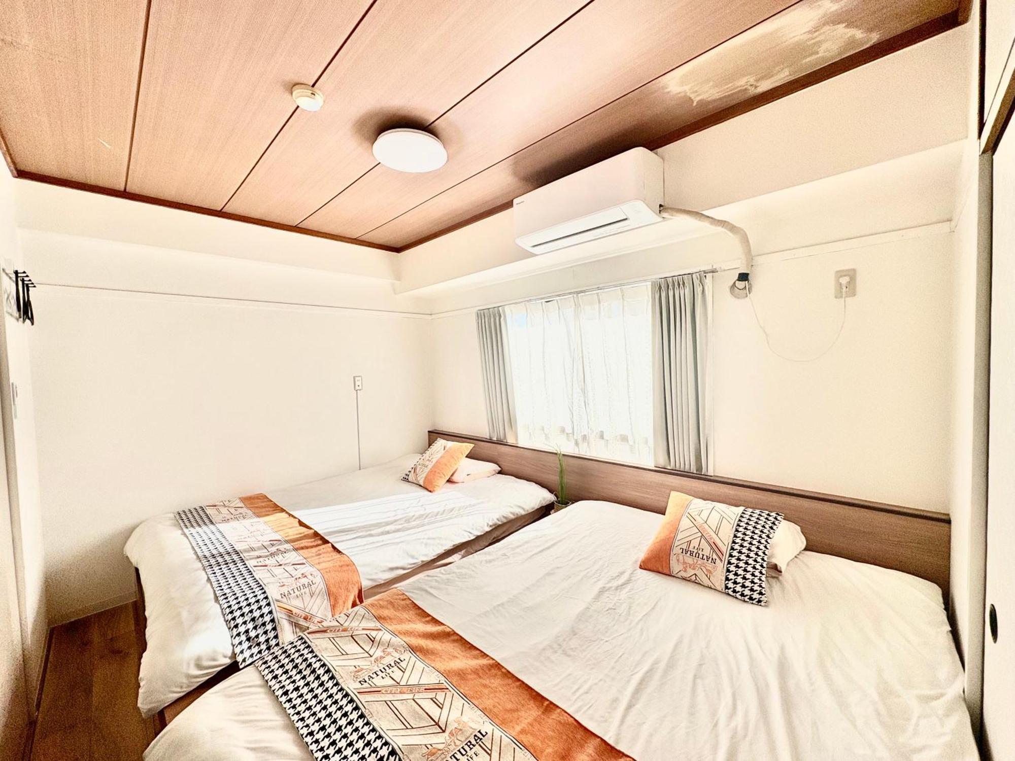 Apartamento 江元浅草 Tokio Exterior foto